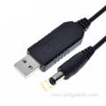 FTDI 232RL USB to DC 5521 male cable